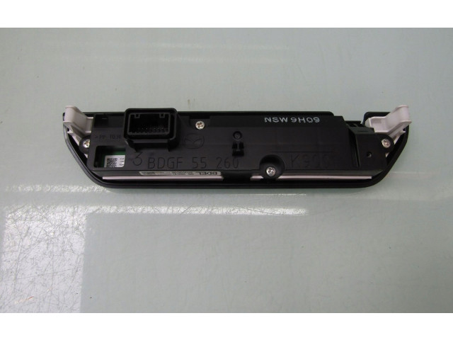 Дисплей BDEL55260C Mazda 3