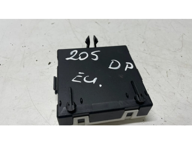 Блок управления дверью