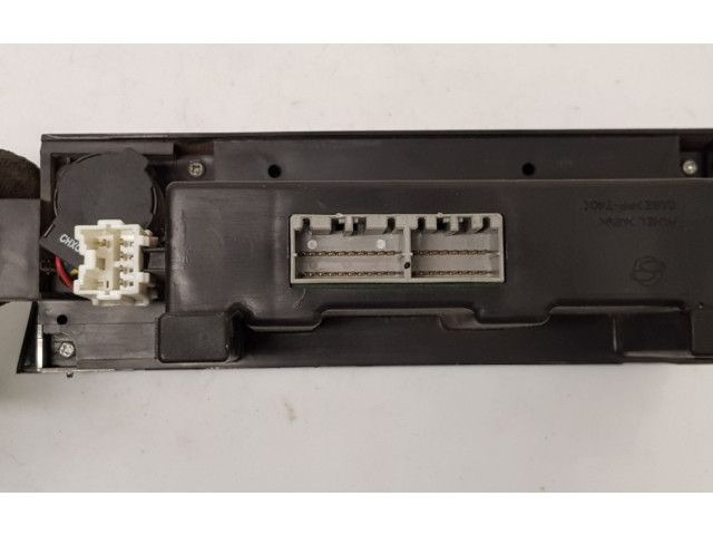 Блок управления климат-контролем 6870009071, 7J02294 SsangYong Actyon sports I