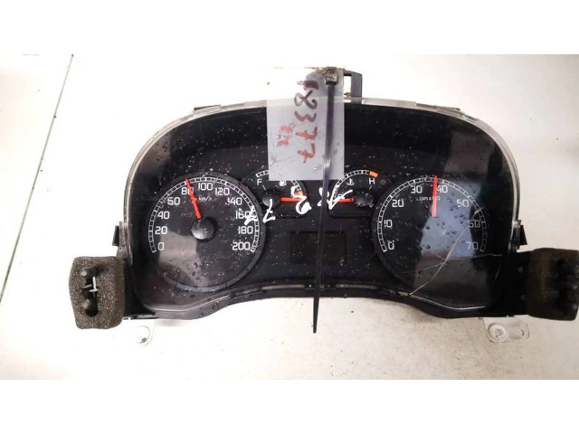 Přístrojová deska Fiat Doblo 2008 51762258, 503001440500