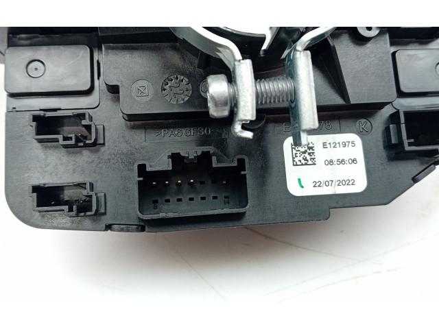 Подрулевой шлейф SRS 98477380ZD Citroen C4 III e-C4