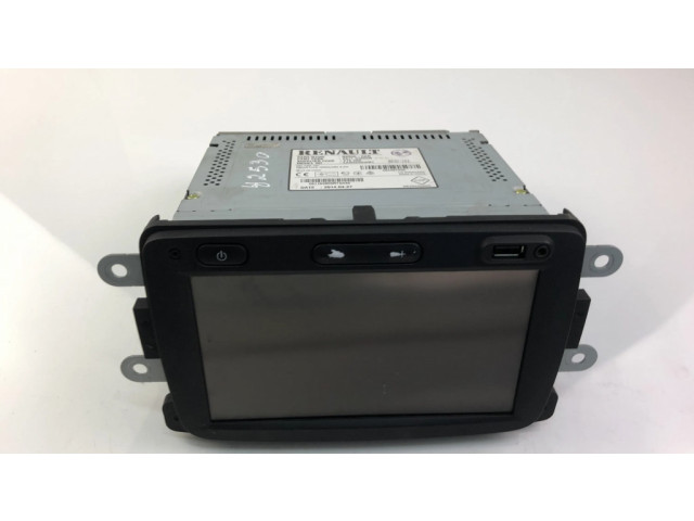 Дисплей 281153855R Dacia Sandero