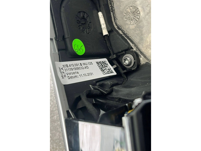 Руль Audi e-tron   -  года 85E419091B      