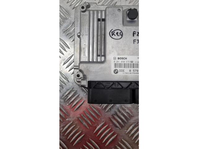 Řídící jednotka 8579478   BMW 1 F20 F21 2015