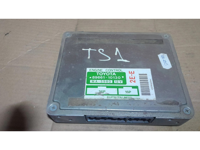 Řídící jednotka 8966110130, MA5980 Toyota Starlet (P80) IV 1993