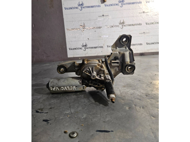 Моторчик заднего дворника 0390201558, 915452    Volvo V70