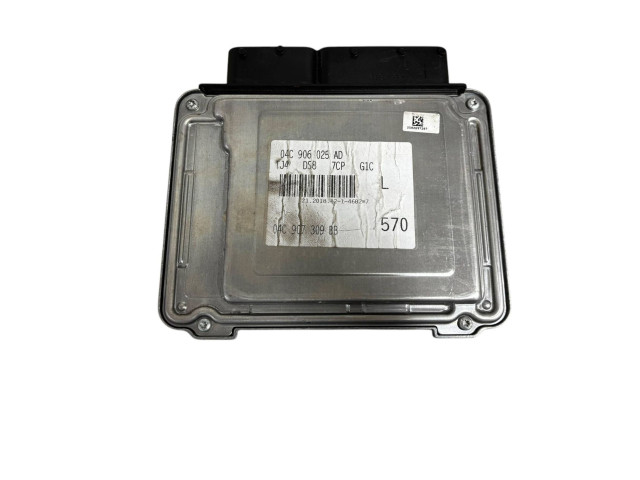 Блок управления двигателя 04C907309BB, 0261S17849 Audi A1