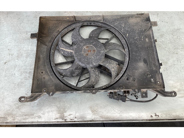 Вентилятор радиатора     1137328081    Volvo S80 