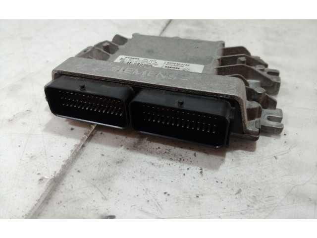 Motorsteuergerät/-modul 6001548282, 6001548282 Dacia Logan Pick-Up