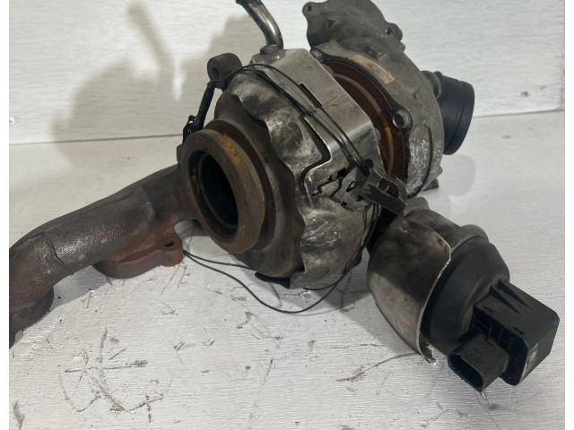 Турбина Volkswagen Golf VI 03L253016T, 03L253016TX