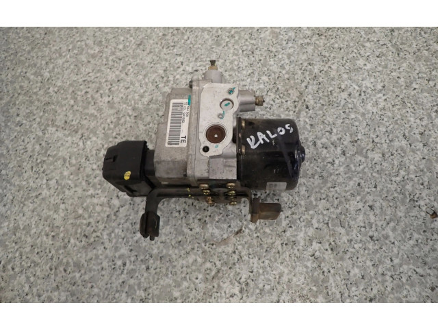 Блок управления АБС    Chevrolet Kalos