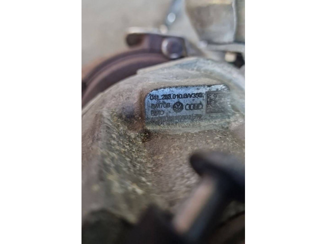  Турбина Skoda Octavia Mk3 (5E)  04L253010B         