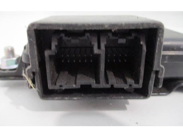 Блок управления парковки