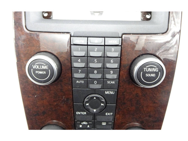 Блок управления климат-контролем 30739671, 19206 Volvo C70