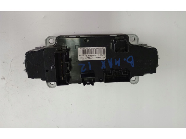 Блок управления климат-контролем AV1T19980AF   Ford B-MAX