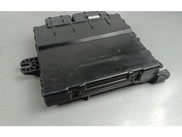 Блок управления K8771038600   SsangYong Musso