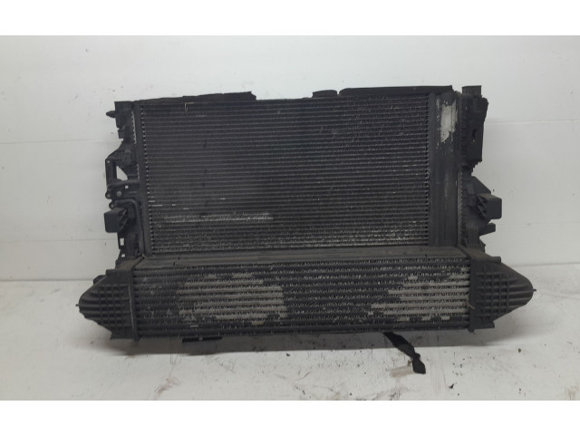 Комплект радиатора 6G919L440BD, 6G919L440 Ford Galaxy