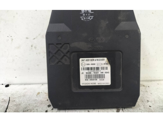 Блок управления 954001K331, M46A9030158   Hyundai ix20