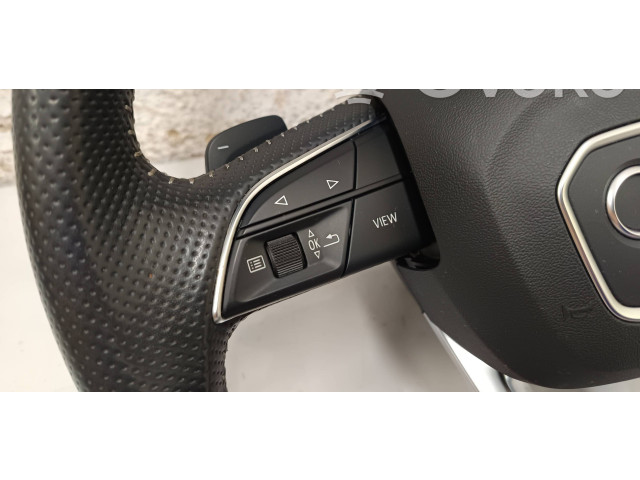 Руль Audi SQ7 2016 - года 4m0419689, 4m0880201m