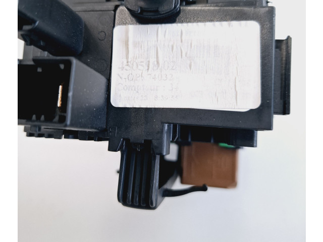 Блок предохранителей Peugeot 2008 II