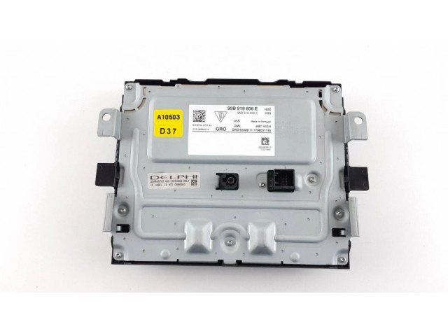 Дисплей    95B919606E, 95B919606   Porsche Macan