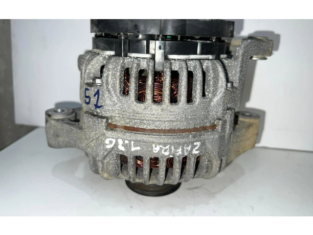 Генератор 0124425022 Opel Meriva A