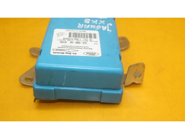 Блок подушек безопасности HJA9662AA Jaguar XK8 - XKR