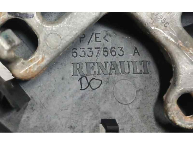 Руль Renault Clio IV 2012 - года 6337663A