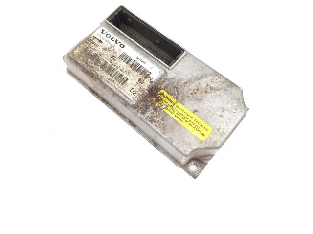 Блок подушек безопасности 9472941, 0285001258 Volvo S80