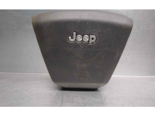 Подушка безопасности водителя YD59XDVAD   Jeep Compass