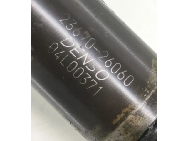 Vstřikovač 2367026060, 04l00371 Toyota RAV 4 (XA30) 2ADFTV