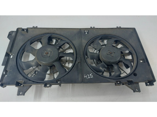 Вентилятор радиатора A005450, A005449 Mazda 3 II 2.0