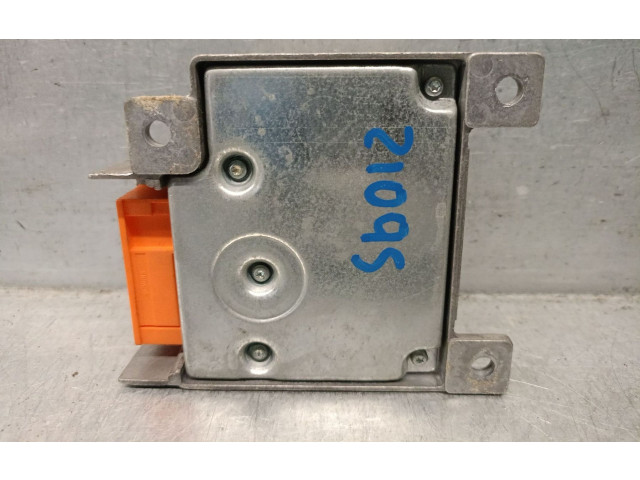 Блок подушек безопасности 89690005800, 220418401 SsangYong Musso