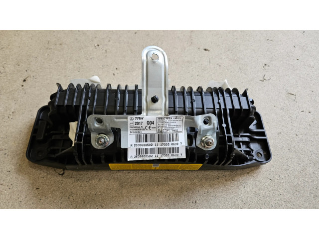 Подушка безопасности пассажира A2538600502   Mercedes-Benz GLC X253 C253