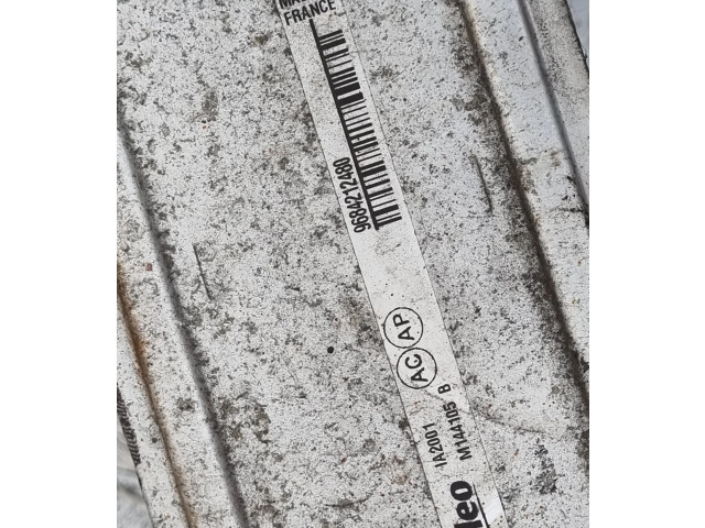 Интеркулер  9684212480, M144105B   Peugeot 5008 