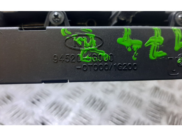 Дисплей 945201G000 KIA Rio