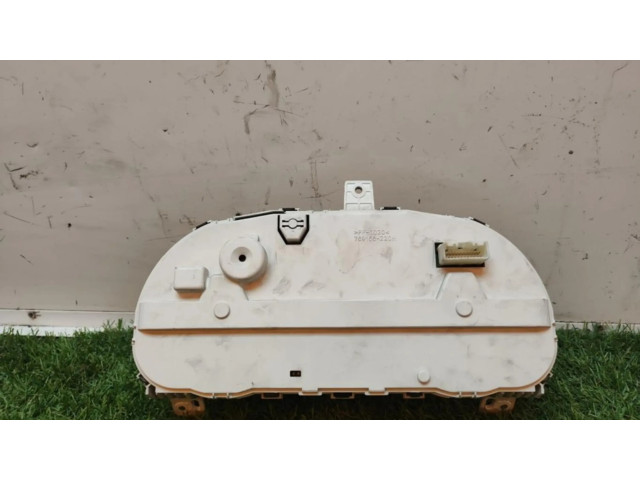 Панель приборов 769166-220H Mitsubishi Lancer