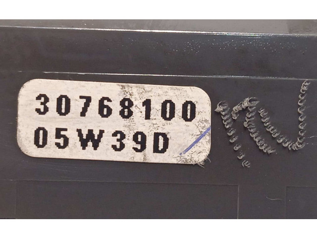 Ручка стеклоочистителей 30768100 Volvo XC90