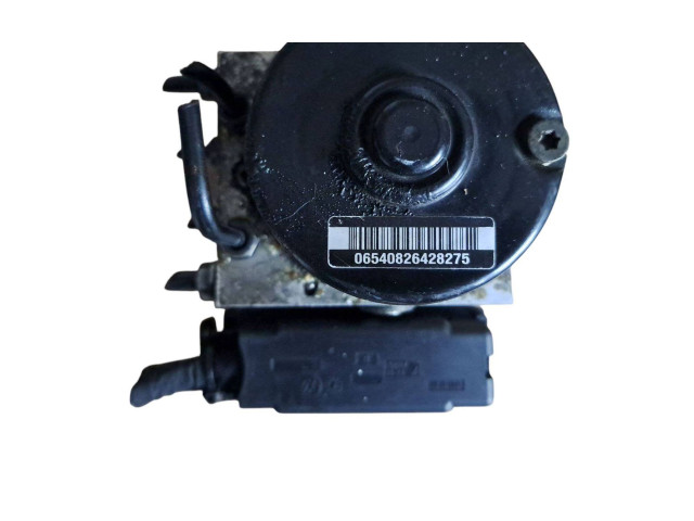 Блок АБС 1K0907379AB, 1K0614517AB   Skoda  Octavia Mk2 (1Z)  2004 - 2013 года