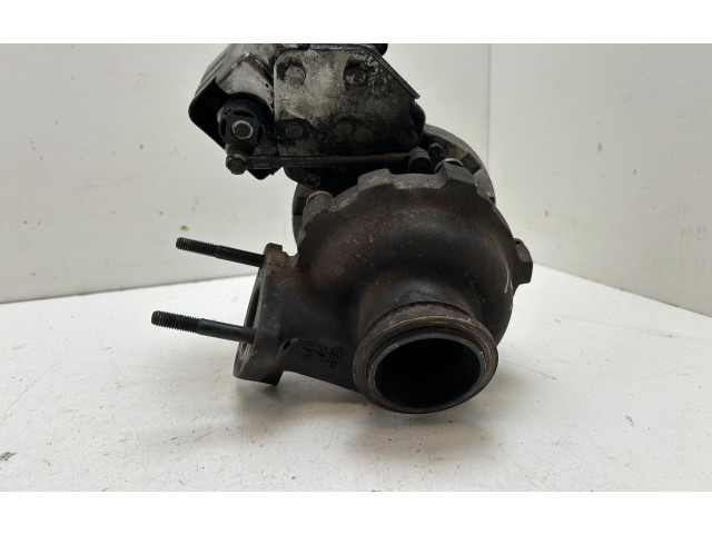 Turbodmychadlo Турбина 96440365   Chevrolet Captiva   