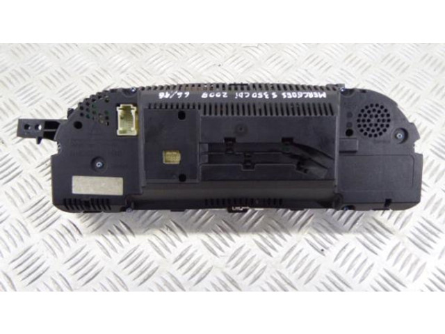 Přístrojová deska Mercedes-Benz S W221 2008 1036905326, 1036905326