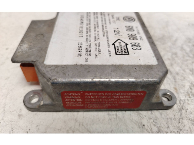 Блок подушек безопасности 6N0909603, 25960410   Ford Galaxy