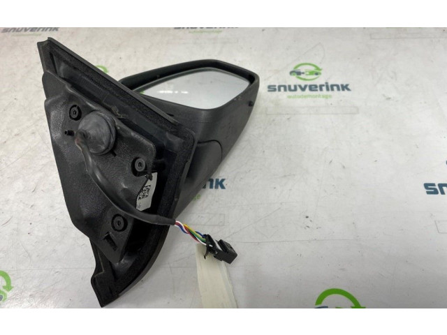 Зеркало (механическое) Dacia Spring 2021 - года