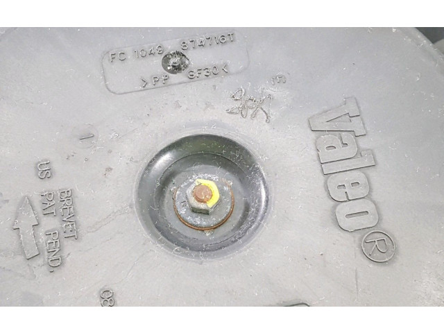 Моторчик дворников 9828719880, L1-1129I Peugeot 3008 I