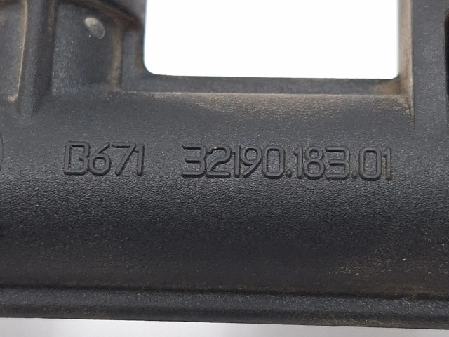 Vstřikovač 3219018301, B6713219018301 Fiat Punto (188) pro benzínový motor 1.2 188 A4.000 1.2 60 (188.030, .050, .130, .15
