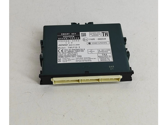 Блок управления 8999030430, 2329003352 Lexus GS 250 350 300H 450H