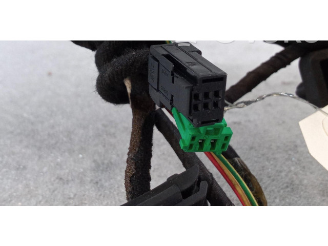 Зеркало электрическое Citroen C4 I 2004 - 2010 года