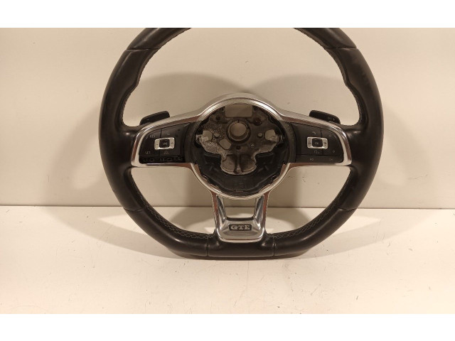 Руль Volkswagen Golf VII 2013 - 2019 года 6226566