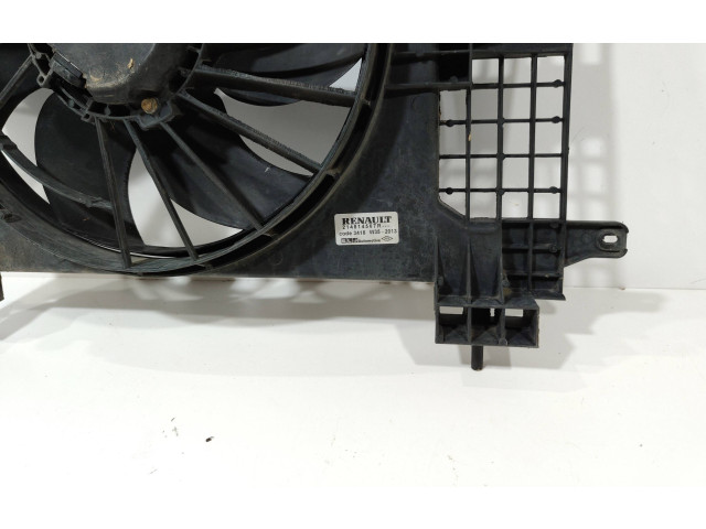Вентилятор радиатора     214814567R    Dacia Duster 