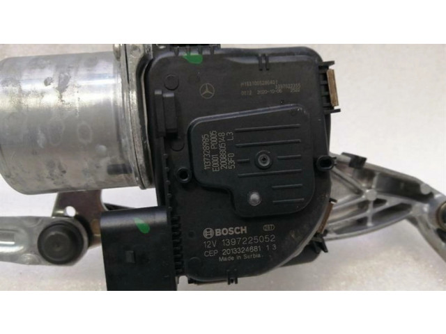 Комплект механизма стеклоочистителей